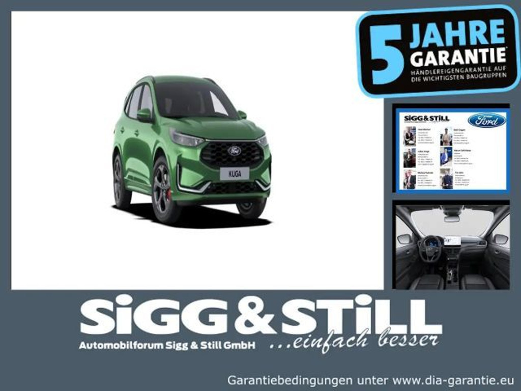 Ford Kuga ST Line Hybrid AWD X