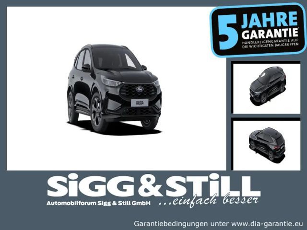 Ford Kuga ST Line Plug in Hybrid X