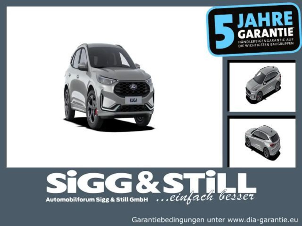 Ford Kuga ST Line Hybrid AWD X