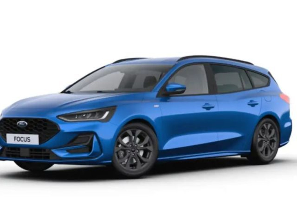 Ford Focus Wagon ST Line