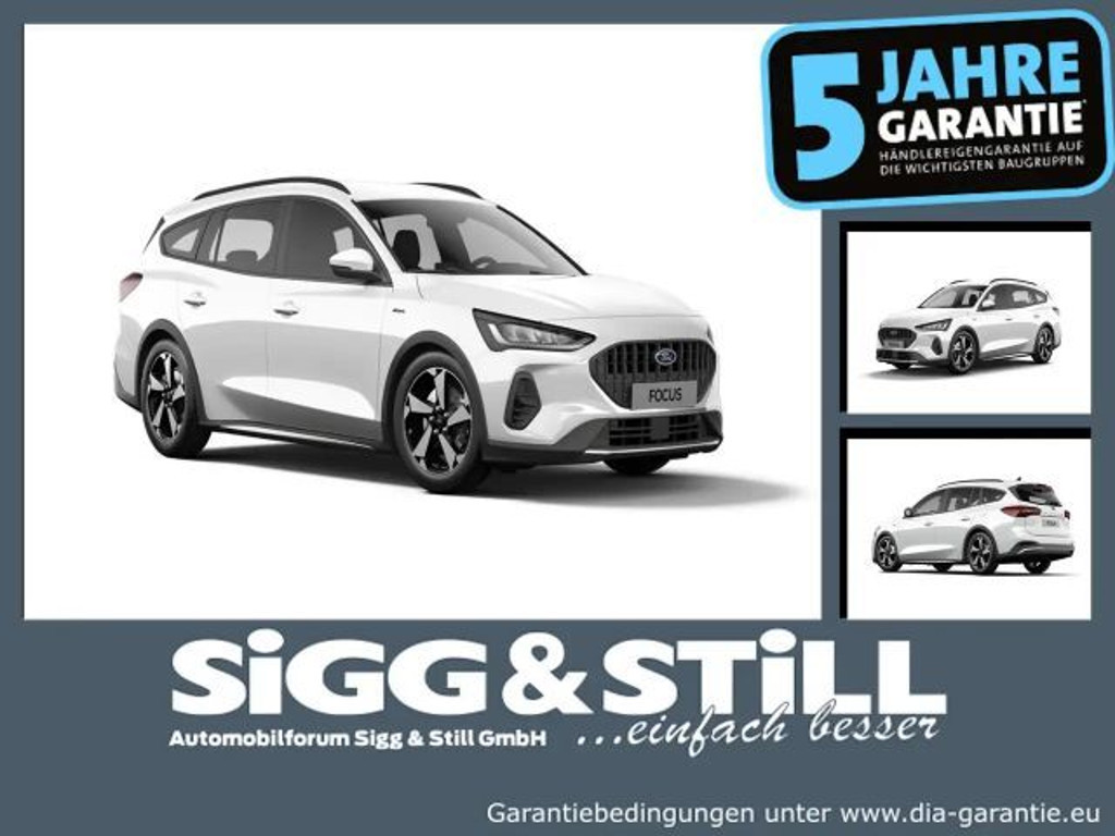 Ford Focus Active Wagon