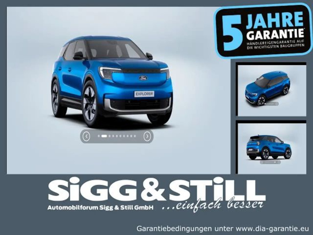 Ford Explorer AWD Premium