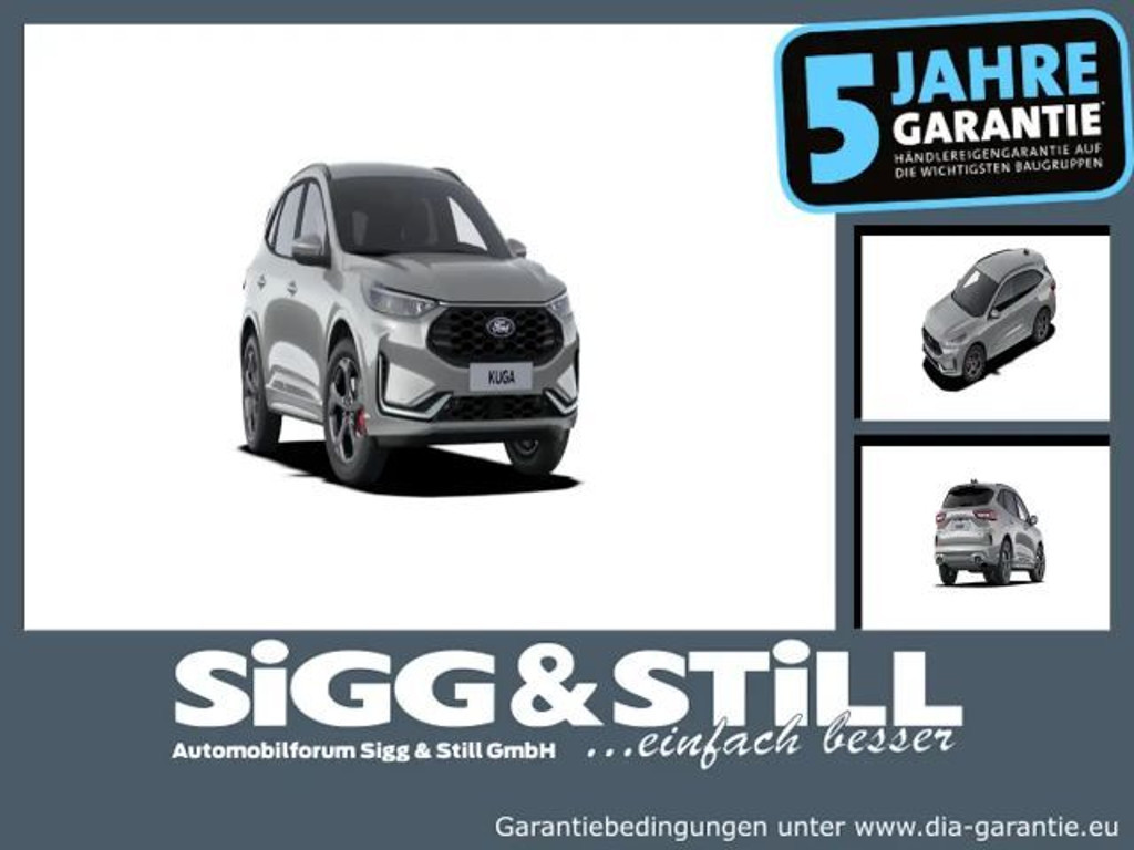 Ford Kuga ST Line Hybrid AWD X