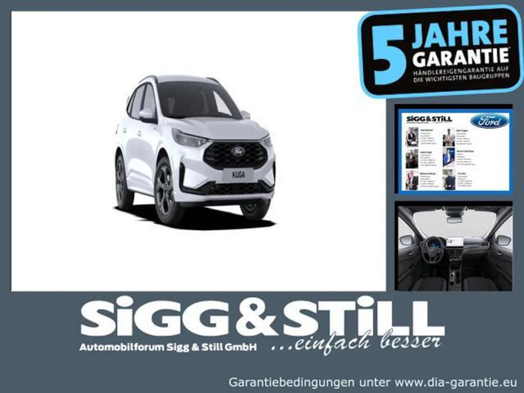 Ford Kuga ST Line Hybrid