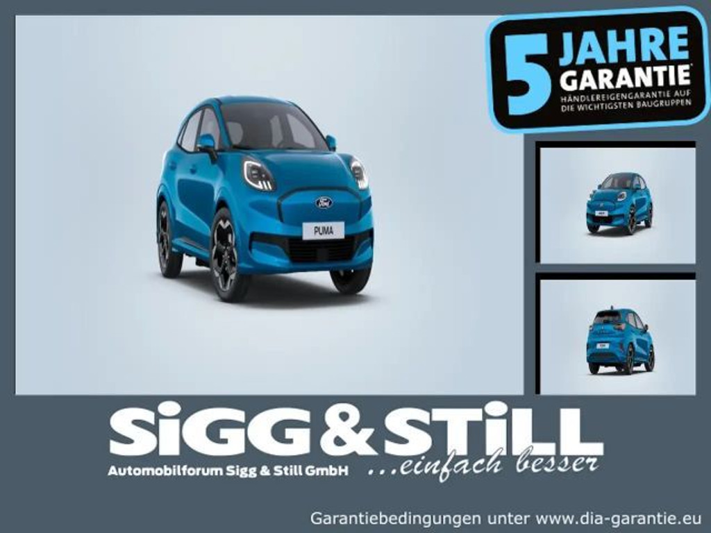 Ford Puma Premium Gen-E