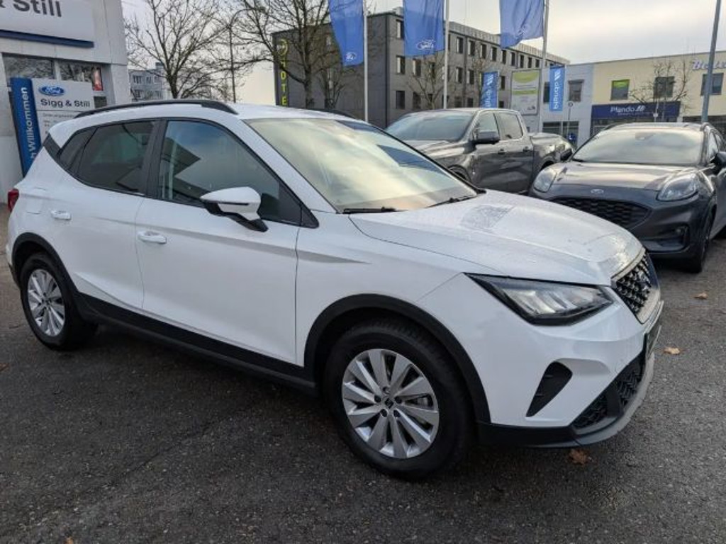 Seat Arona