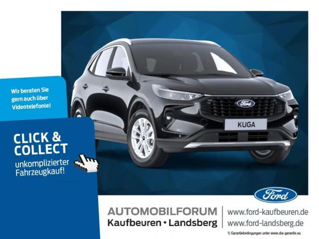 Ford Kuga Titanium Plug in Hybrid