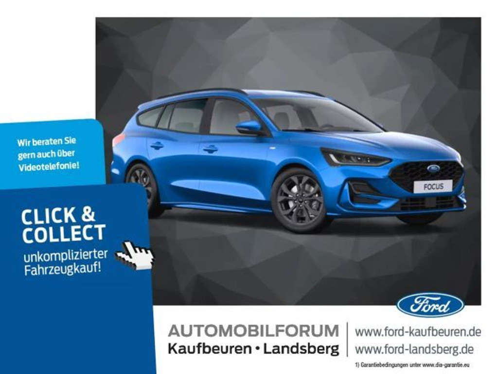 Ford Focus ST Line