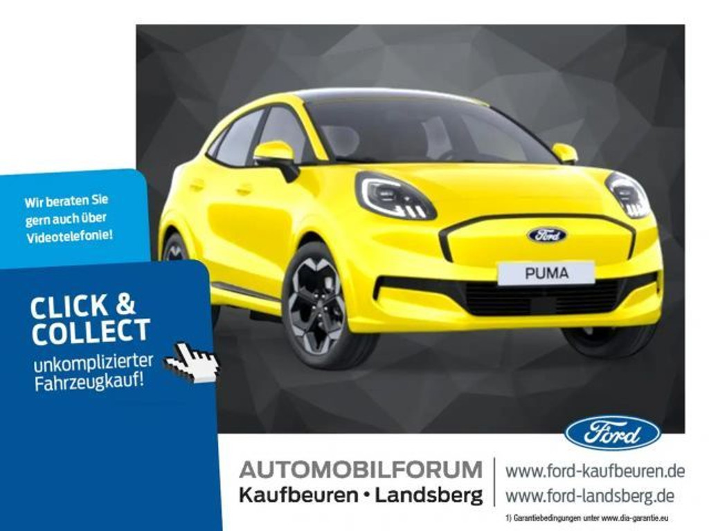 Ford Puma Premium Gen-E
