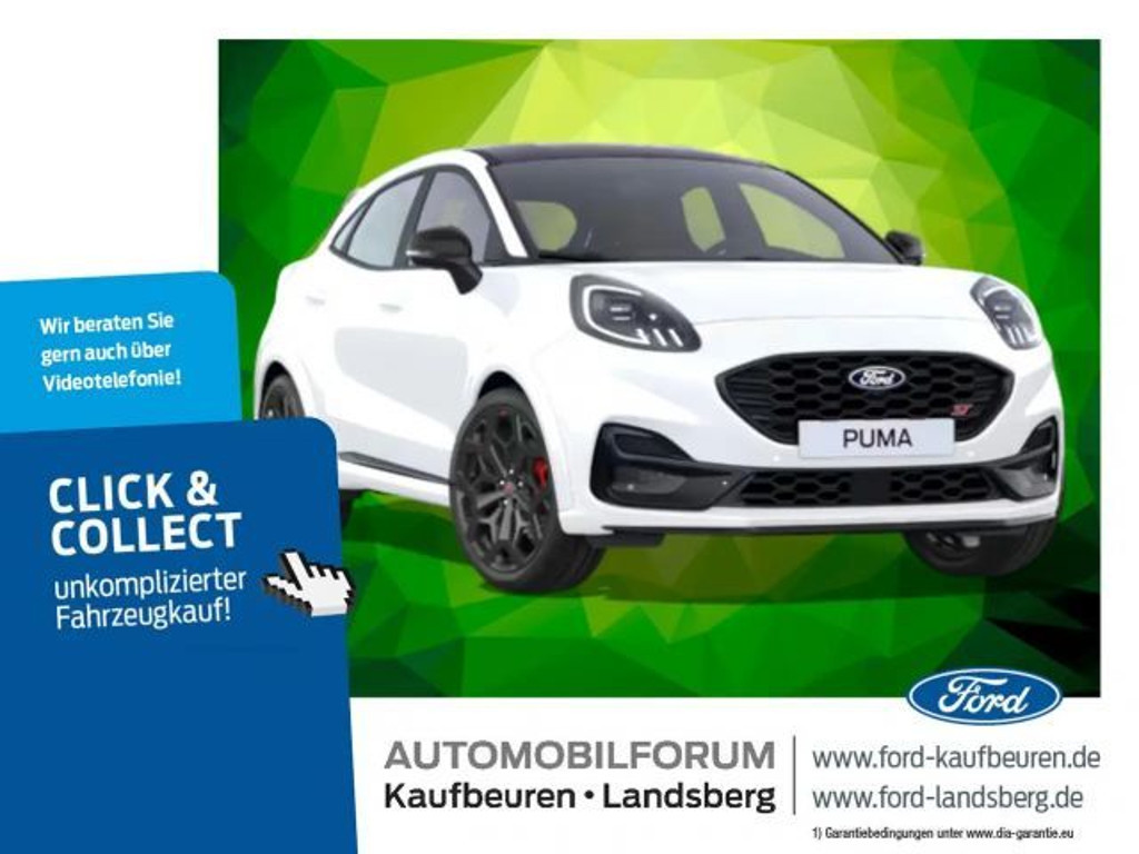 Ford Puma ST Line