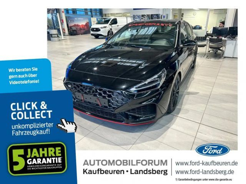 Hyundai i30 T-GDi 2.0 N Performance