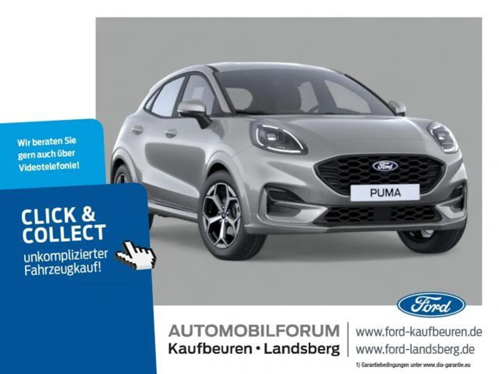 Ford Puma ST Line