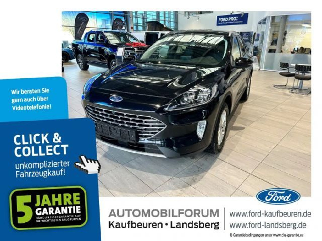 Ford Kuga Titanium AWD X
