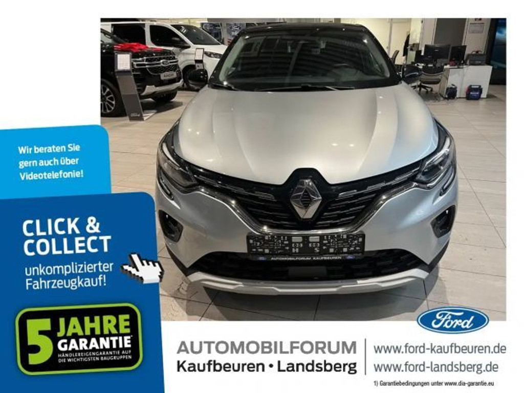 Renault Captur TCe 140 Techno