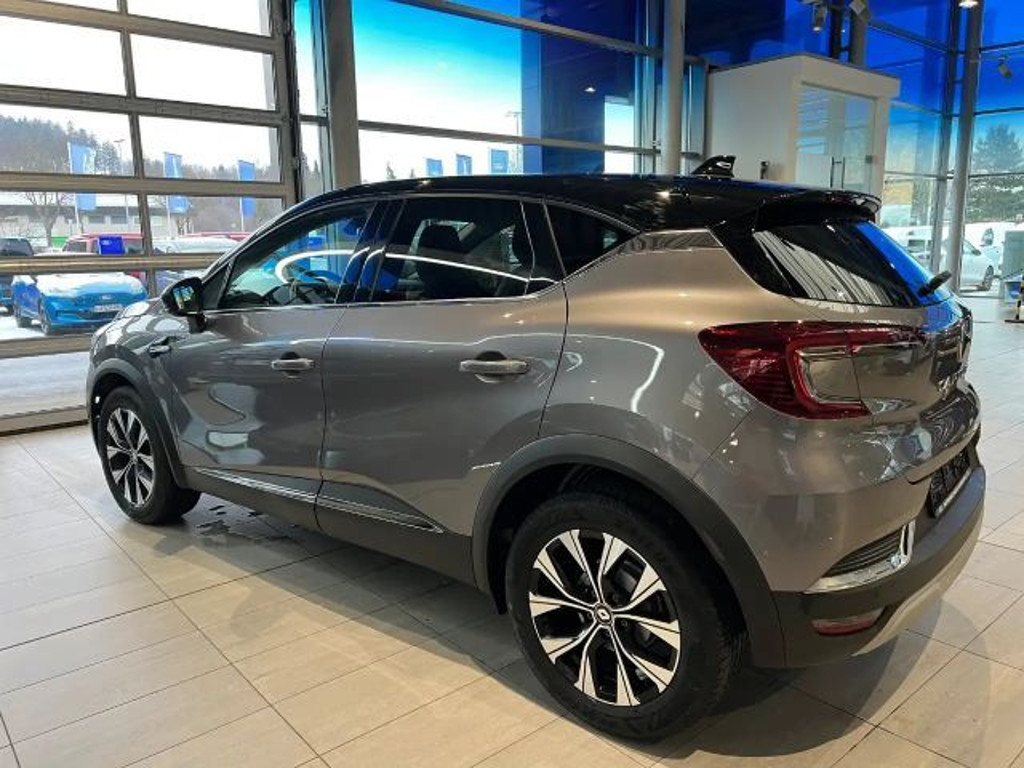 Renault Captur TCe 140 Techno