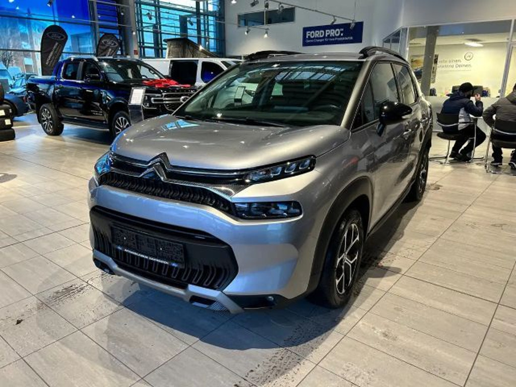 Citroën C3 Aircross