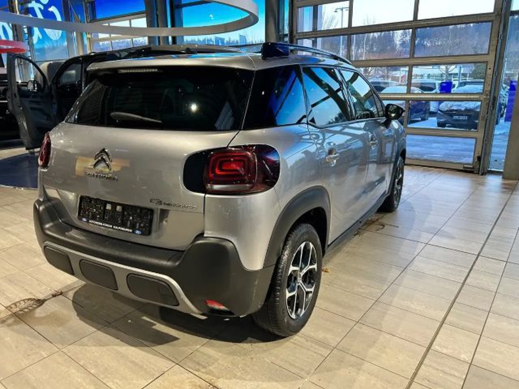 Citroën C3 Aircross