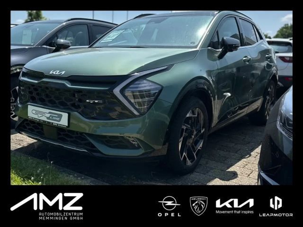 Kia Sportage GDi GT-Line