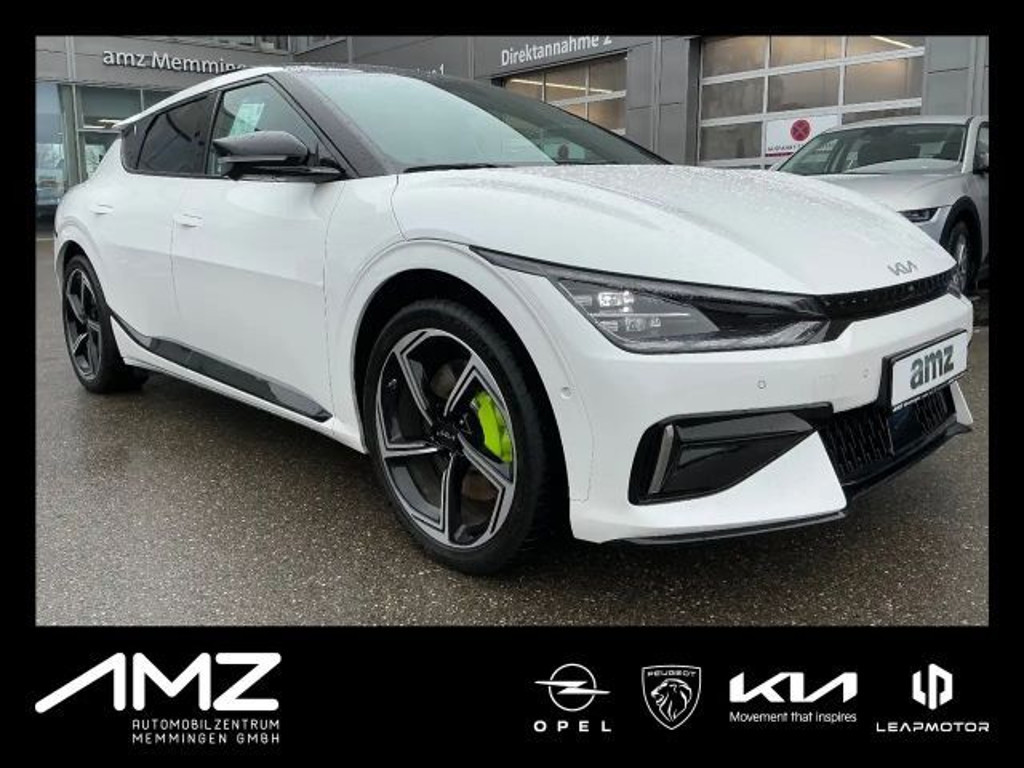 Kia EV6 GT-Line 77,4 kWh