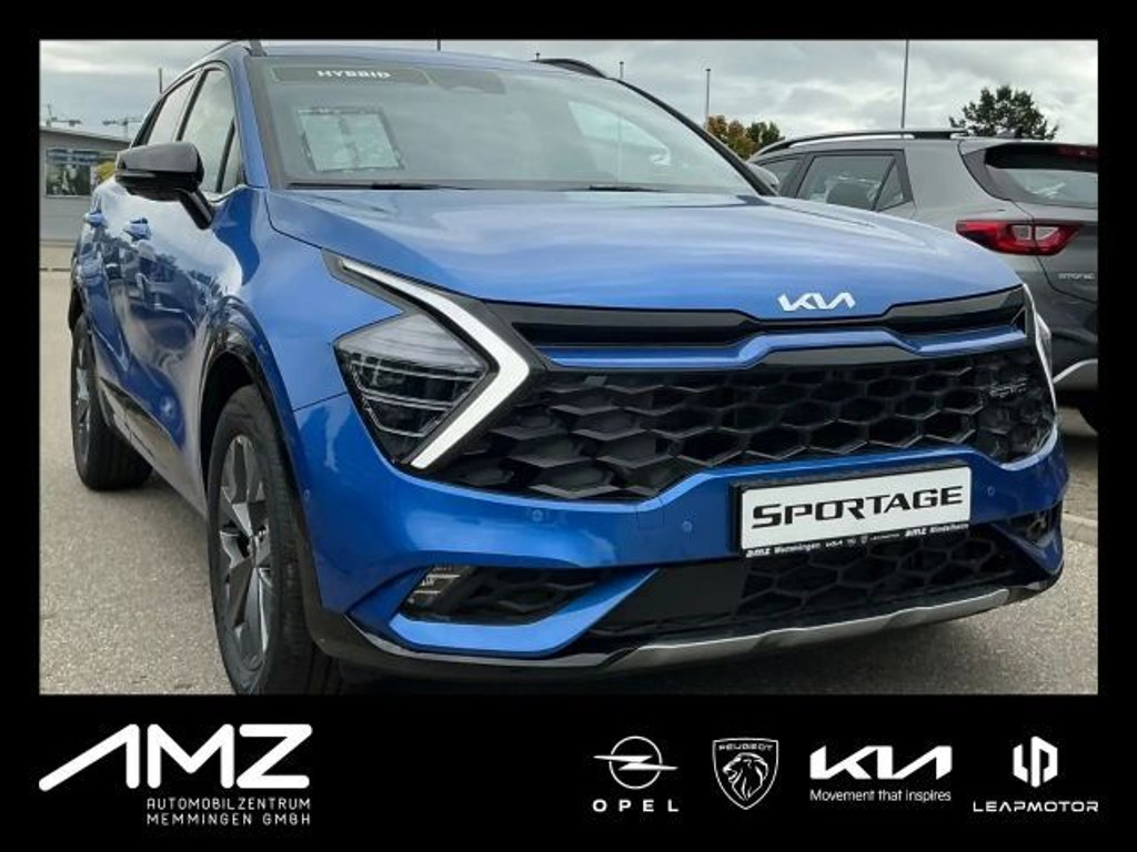 Kia Sportage GDi GT-Line