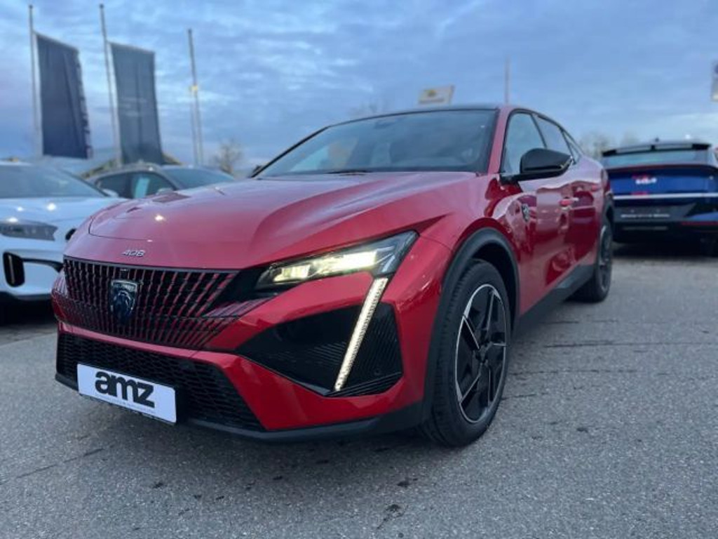 Peugeot 408