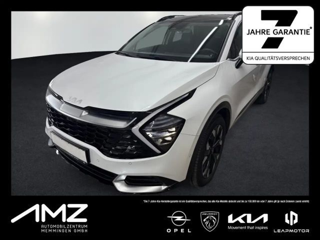 Kia Sportage GDi Spirit