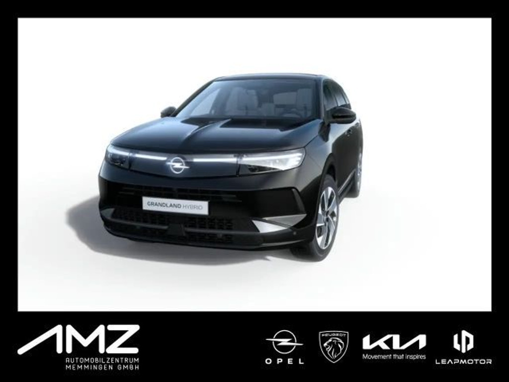 Opel Grandland X Grand Sport GS-Line