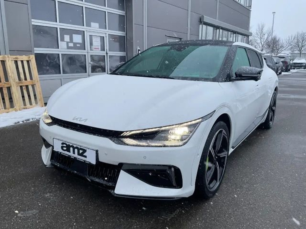 Kia EV6 GT-Line 77,4 kWh Vierwielaandrijving