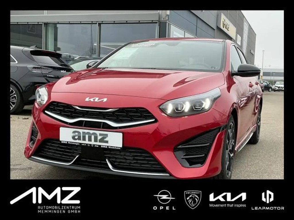 Kia Ceed GDi GT-Line