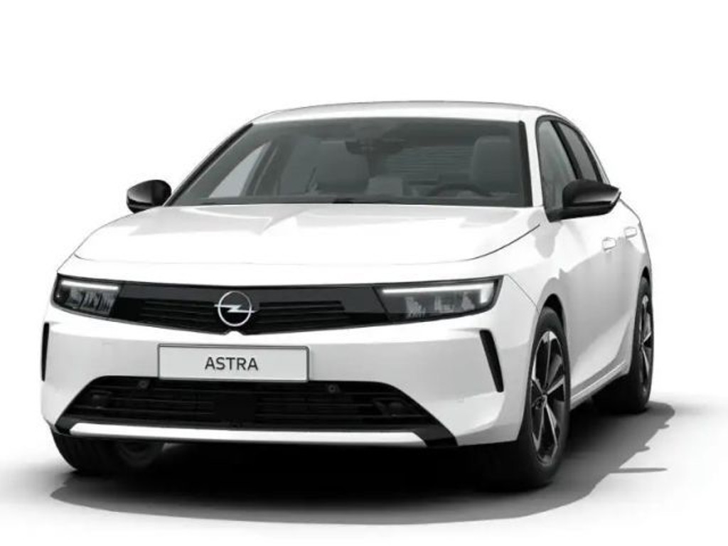 Opel Astra 1.2 Turbo Edition Turbo