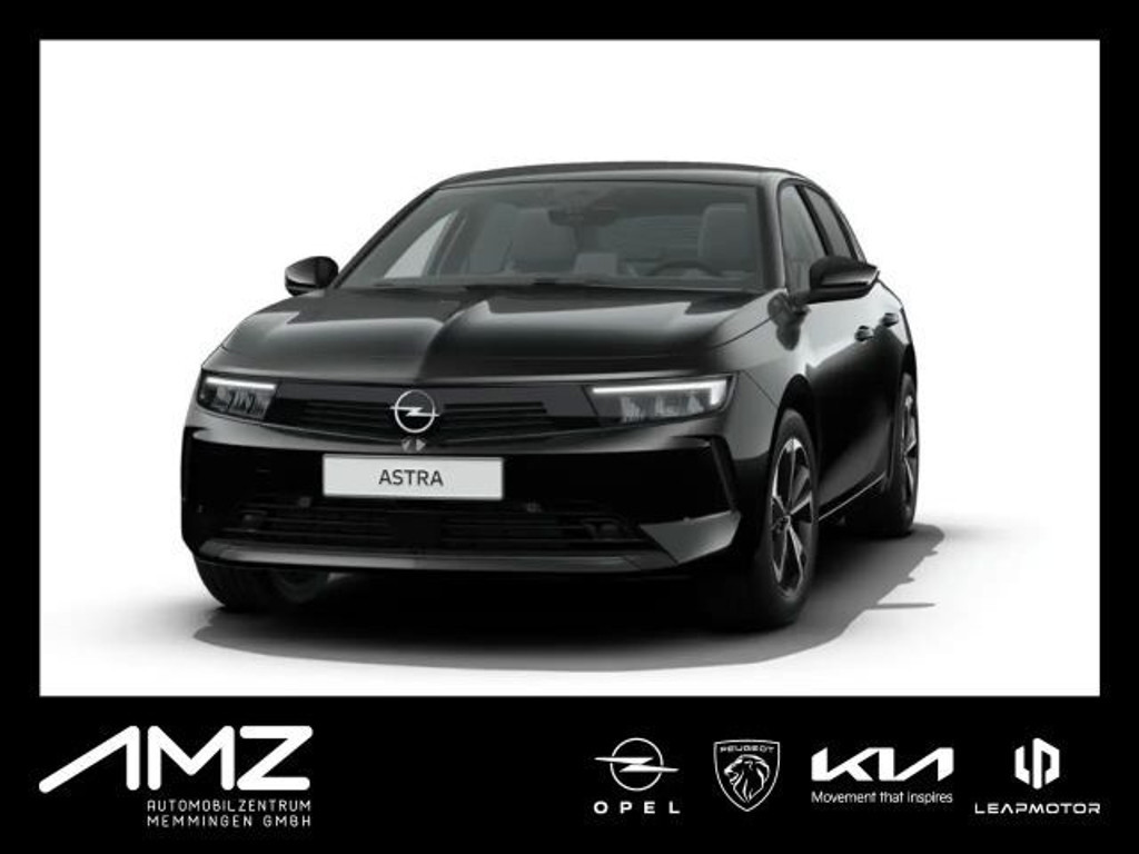 Opel Astra 1.2 Turbo Edition Turbo