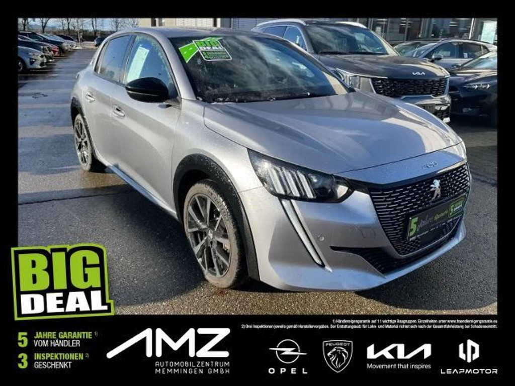 Peugeot e-208 GT-Line