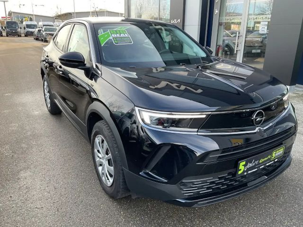 Opel Mokka