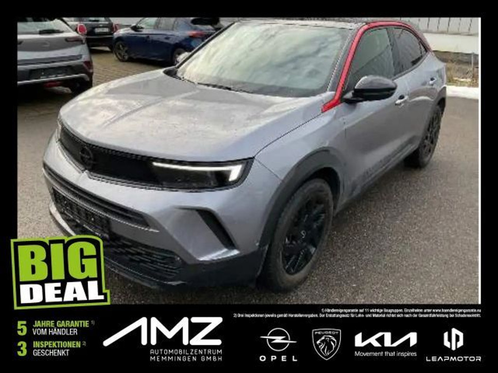 Opel Mokka Grand Sport Mokka-e GS-Line