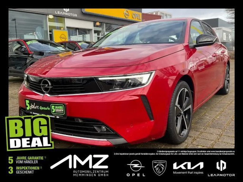 Opel Astra 1.6 Turbo Turbo