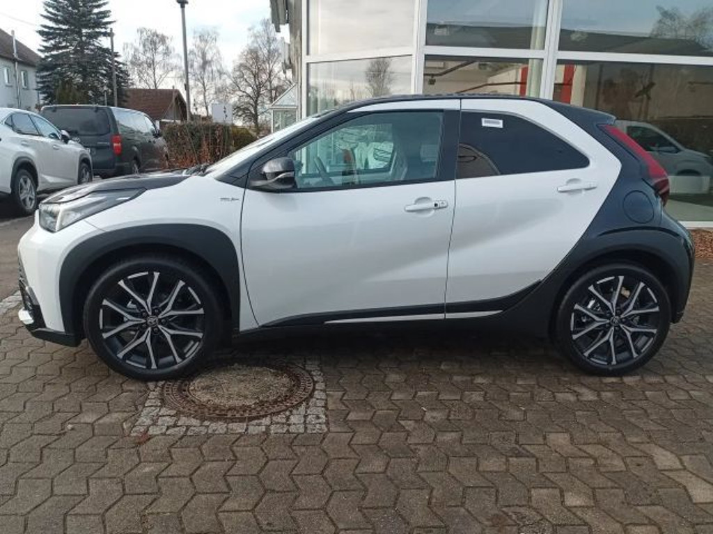 Toyota Aygo X
