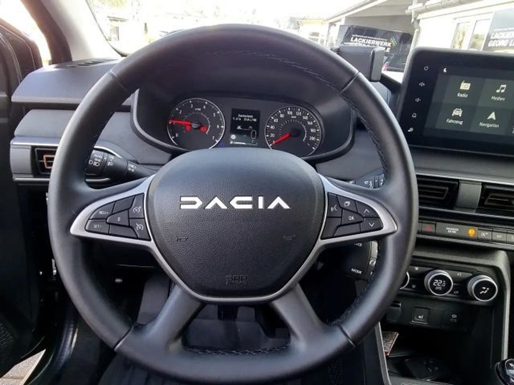 Dacia Jogger