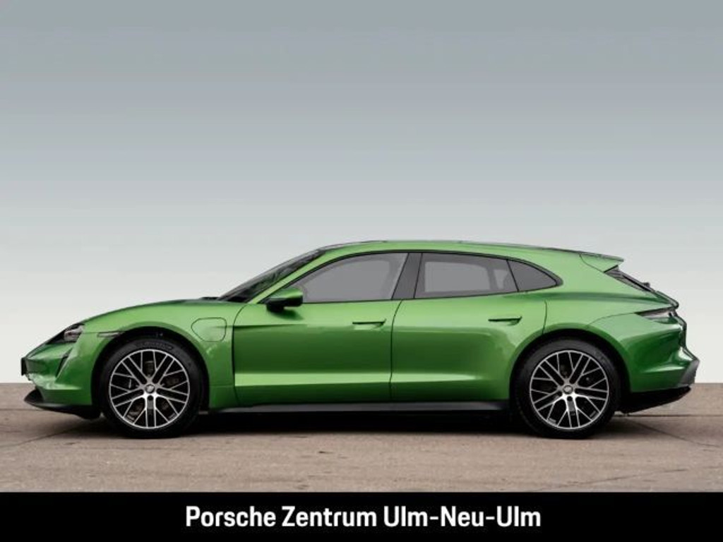 Porsche Taycan Sport Turismo