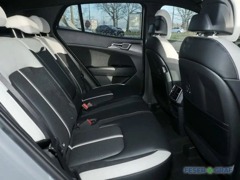 Kia Sportage GT-Line Vierwielaandrijving