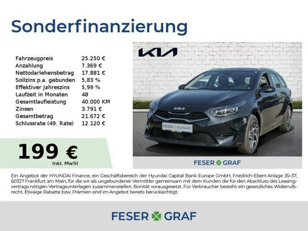 Kia Ceed SportWagon