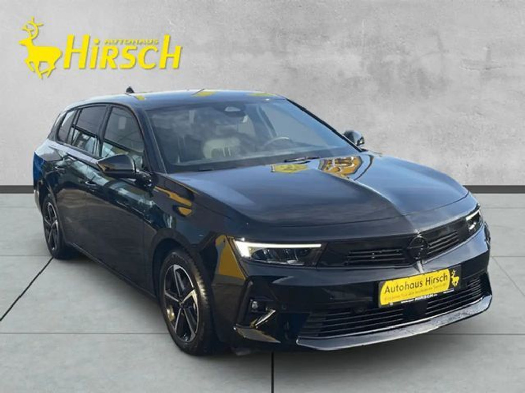Opel Astra Sports Tourer Grand Sport GS-Line