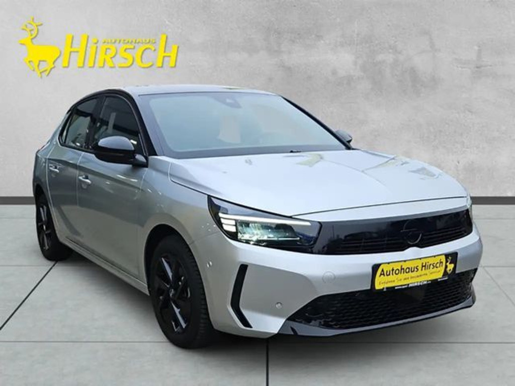 Opel Corsa Grand Sport GS-Line