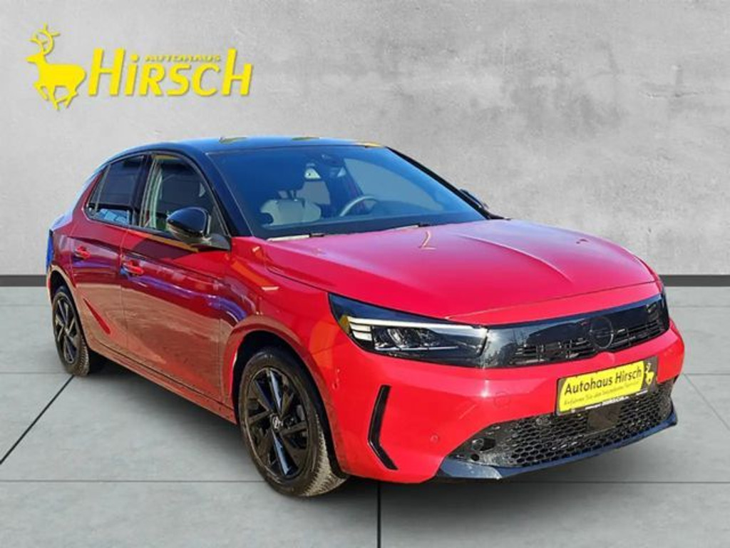 Opel Corsa Grand Sport GS-Line