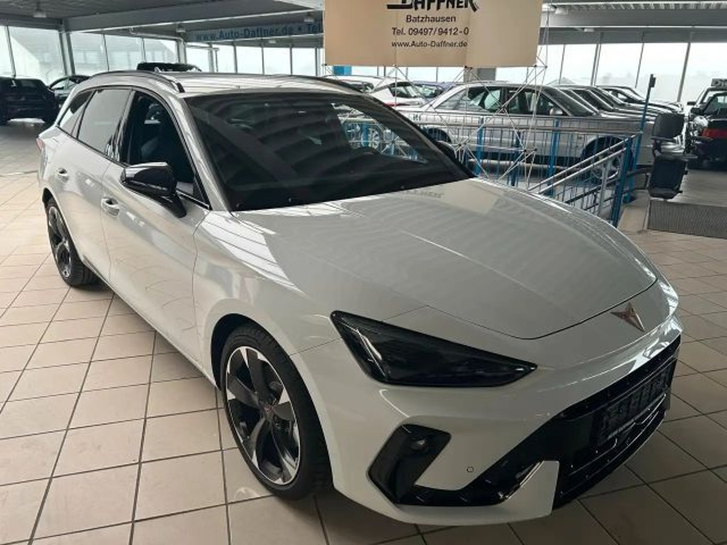 Cupra Leon Sportstourer DSG
