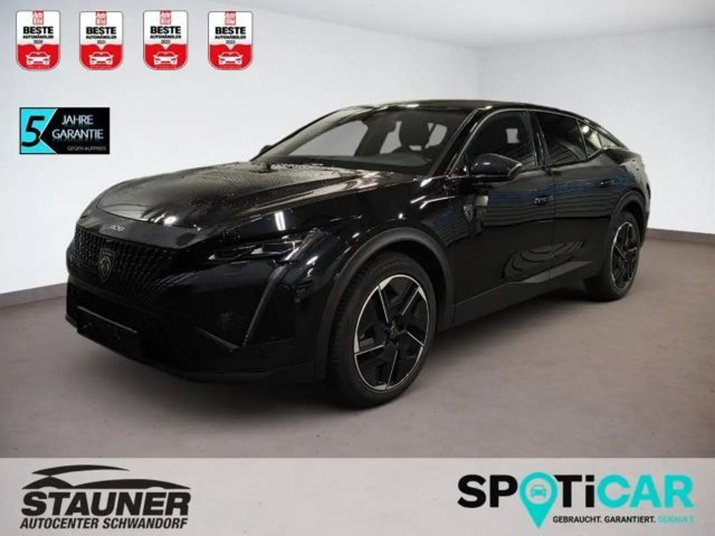 Peugeot 408 GT-Line Hybrid