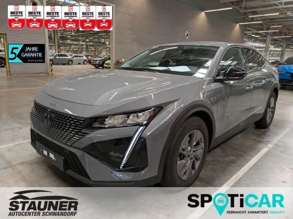 Peugeot 408 Allure Pack Hybrid