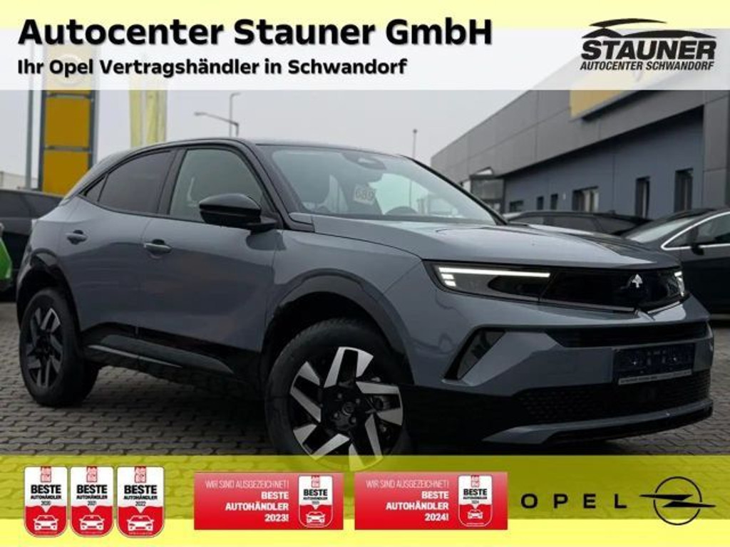 Opel Mokka Grand Sport Hybrid GS-Line