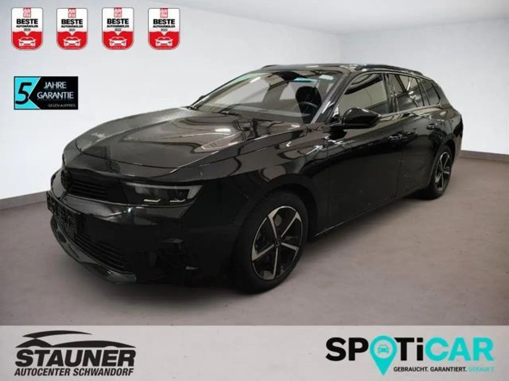 Opel Astra Sports Tourer Grand Sport GS-Line