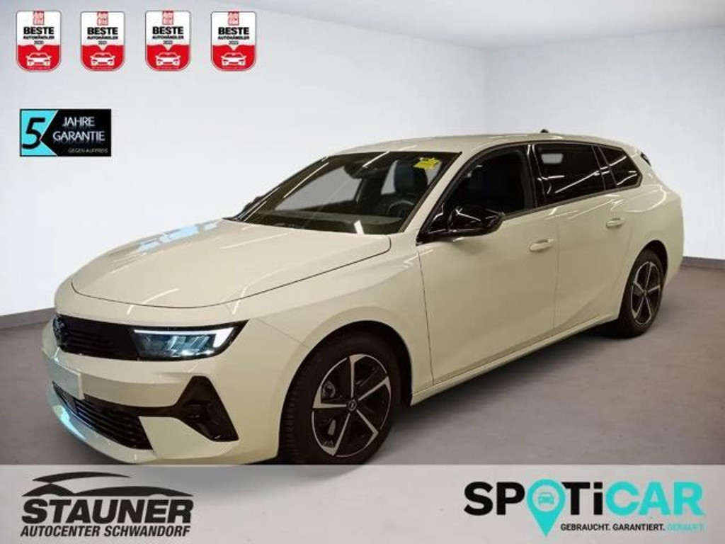 Opel Astra Sports Tourer Grand Sport GS-Line