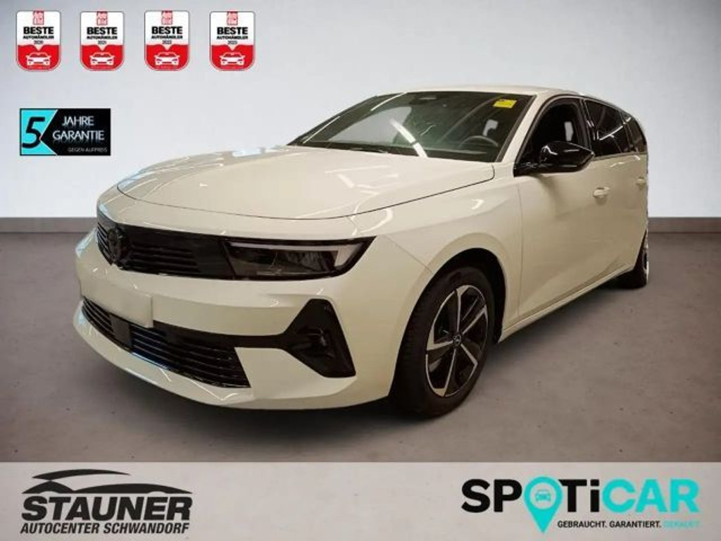 Opel Astra Sports Tourer Grand Sport 1.2 Turbo Turbo GS-Line